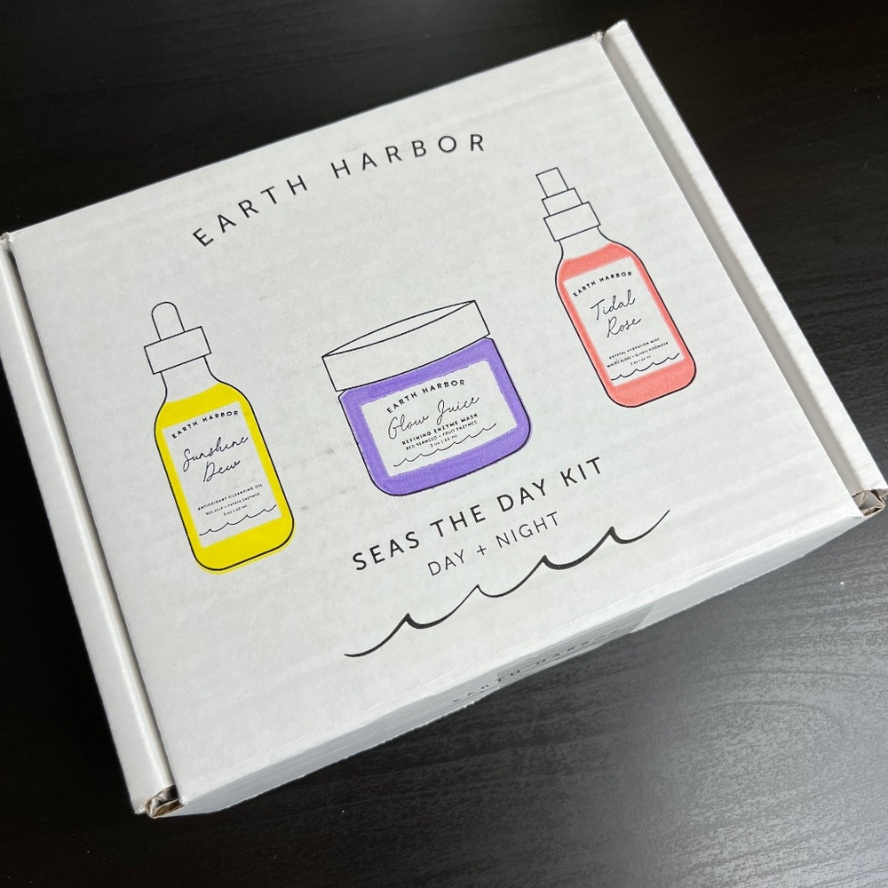 Earth Harbor Seas the Day Kit